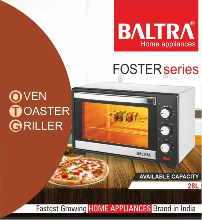 Baltraa%20Froster%20Electric%20Oven%20(OTG)%20With%20Convection%20-%2028L%20(Black)%20-%20Image%205