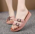 Nekisoo Comfy Flat Sandal For Womens - 0K9. 