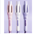 Automatic Hair Curler Self Spiraling Rotating Curler With Digital Display Temperature Control Premium Quality. 
