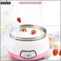 Dahi Maker Yogurt Culture Machine Plastic and Stainless Steel 1L Automatic Yogurt Maker/By Star Brand. 