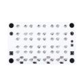 fasdaga 5X New DC 3V 5V 12 LED Super Bright White Piranha LED Circuit Board LED Lights Light Yacht. 