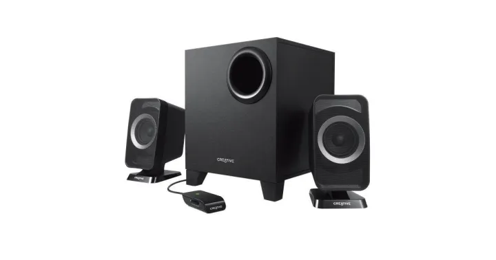 Creative%20T3150%202.1%20Speaker%20System%20With%20Bluetooth-%20Aux%20Connectivity%20-%20(Black)%20-%20Image%203