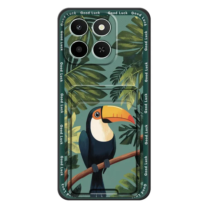 Silicone%20Back%20Cover%20Phone%20Case%20For%20Honor%20X6c%20Cute%20protective%20Card%20slot%20Full%20wrap%20Fashion%20Design%20Anti-dust%20Card%20bag%20TPU%20-%20Image%206