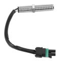 2X 3034572 Magnetic Pickup Mpu Generator Speed Sensor Rotational Speed Sensor Rpm For Generator Set. 