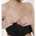 Elastic Adjustable Band Bra Strap For Women  2Pair. 