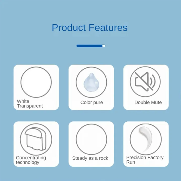 ARELENE%2045PCS%20Ice%20Static%20V2%20Switch%2039gf%20Silent%20Linear%20for%20Mechanical%20Keyboard%20DIY%20Custom%20Keyboard%20Switches%20-%20Image%202