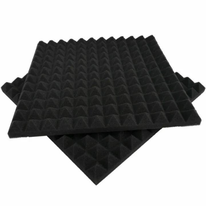 12%20Pack%20Pyramid%20Shape%20Soundproof%20Foam%20Sound%20Proof%20Padding%20Treatment%20Panel%20for%20Echo%20Bass%20Insulation%20-%20Image%206