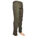 White Peak Stretchable Inner Fur Winter Trekking Pants For Men. 