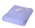 Electric Heating Blanket for Single Bed and Bed Warmer Shockproof with Temperature Controller Under Blanket 150 * 70 CM Multicolor. 