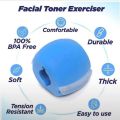 Multicolor Jaw Exerciser For Men And Women | Jaw Shaper - Jawline Shaper - Face Exerciser- Stress Reliever. 