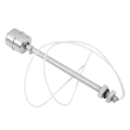 5PCS 150mm Stainless Steel Float Switch Tank Liquid Water Level Sensor 220V. 