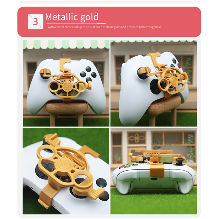 OYPFXMI%20Mini%20Steering%20Wheel%20for%20XboxSeries%20Gamepad%20Steering%20Wheel%20Racing%20Game%20Auxiliary%20Controller%20Gaming%20Handle%20Accessories%20D%20-%20Image%204