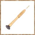 Kqueebee New Y 0.6mm Tri-point Screwdriver Tool For 7 Watch Magnetic Tip. 
