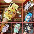 Cartoon Fashion Design Phone Case For Nokia HMD Fusion Glitter Back Cover protective Soft Case quicksand Kickstand TPU. 