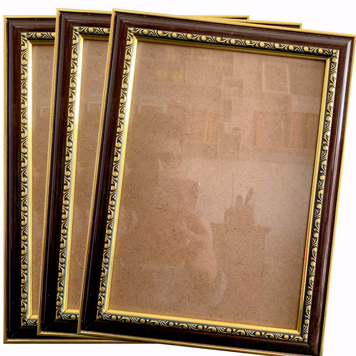 3 Pices Photo Frame | A4 Size Photo Frame