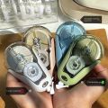 1/4pcs Portable Silent Correction Tape Set 20M Replaceable Core Altered Tools Creative Corrector Correction Stationery School Office. 
