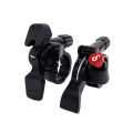Biclcye Lockout Wire Control Lever MTB Front Fork Controller Remote Lockout Fox Change Switch Button With Inner Wire Bike Parts Junna. 