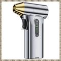 (GREH) 130000RPM Violent Turbo Jet Fan Brushless Motor Turbofan Air Blower for Computer Keyboard Outdoor Car Home Silver. 