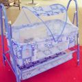Baybee Comfort Cradle Cot - Cradle For Babies | Hanging Cradle |. 