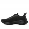 ERKE Cushioning Running Shoes All Black for Women 12123203133-007 | Training Sports/Athletic for Girls. 