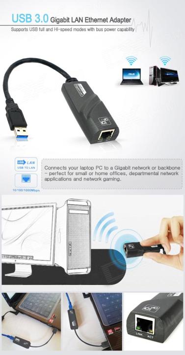 USB%203.0%20%20Ethernet%20Adapter%20%7C%2010/100/1000Mbps%20-%20Image%205