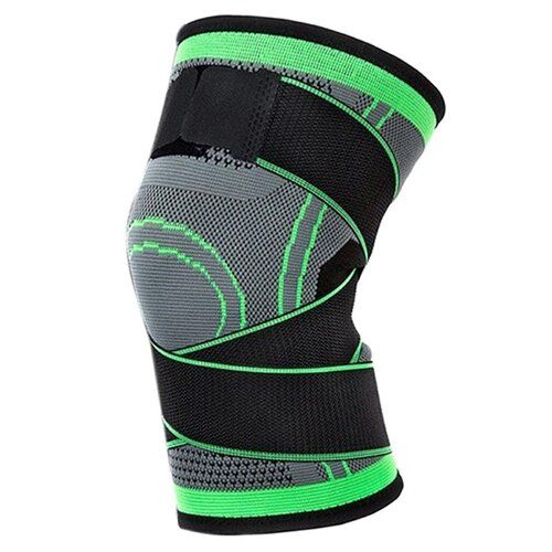 3D%20Pressurized%20Knee%20Support%20Brace%20-%20Single%20Pack%20%7C%20Three%20Dimensional%20Weaving%20Technology%20Flexible%20Knee%20Support%20-%20Image%203