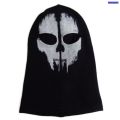 Difutagui Unisex Cotton Balaclava Ghost Skeleton Mask Skull Ski Headwear Sales promotion Scarf Hood Motorcycle Helmet for Outdoor Motorcycle Hiking. 