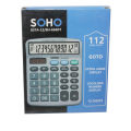 Soho 12 Digits Electronic Calculator. 