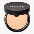 Note Luminous Silk Compact Powder - 02 Natural Beige (10 g). 