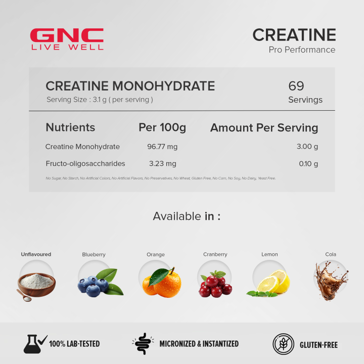 GNC%20Creatine%20Monohydrate%203000mg-%20250g%20(80%20Servings)%20With%20Micronized%20For%20Faster%20Absorption,%20Boost%20Energy,%20Muscle%20Volume%20&%20Performance%20-%20Image%2010