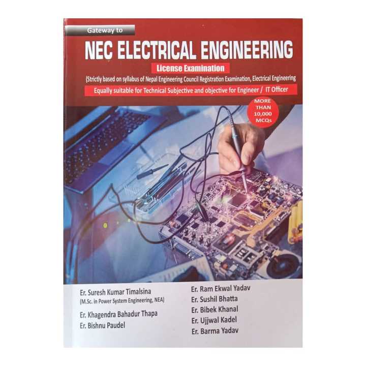 Nec Electrical Engineering