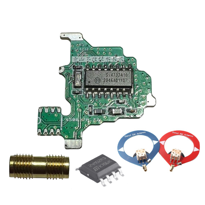 module Images High Quality Grahic OYPFXMI SI4732 Radio Modification Module for UVK5/UVK6 Short Wave FM ...