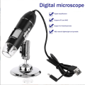 1600X Digital Microscope Camera 3In1 for Soldering LED Magnifier. 