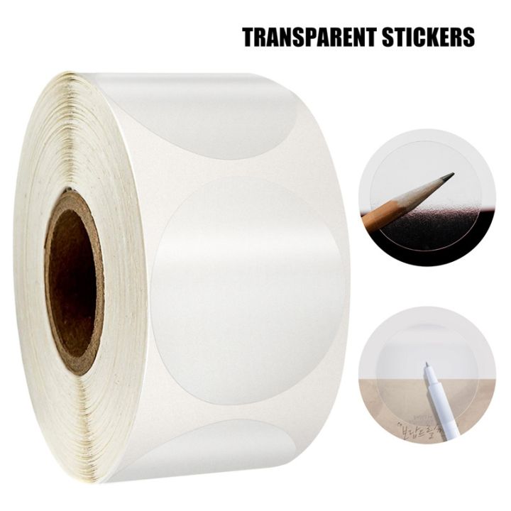 Kqueebee%20Transparent%20Sealing%20Sticker%20PVC%20Plastic%20Round%20Sticker%20Label%20Handmade%20Package%20New%20Sealing%20Sticker%20500Pcs%20Per%20Roll%203Roll%20-%20Image%206