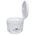 Grey Rabo Rice Cooker 700W 1.8L (RCC 700D). 