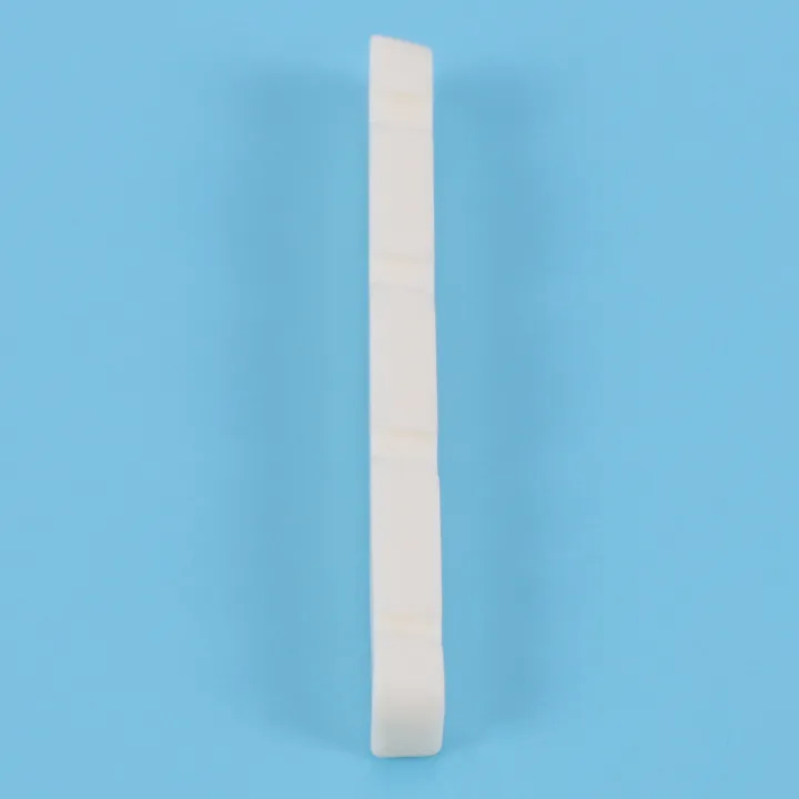 Slotted%20Curved%20Bone%20Bass%20Nut%20for%204%20Strings%20PB%20Precision%20Jazz%20Bass,%204.2x3.2x4.6/4.6mm%20-%20Image%206