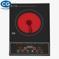 CG 2000W Any Utensil Infrared Cooktop - CGIF20C03 With 1 Year Warranty. 