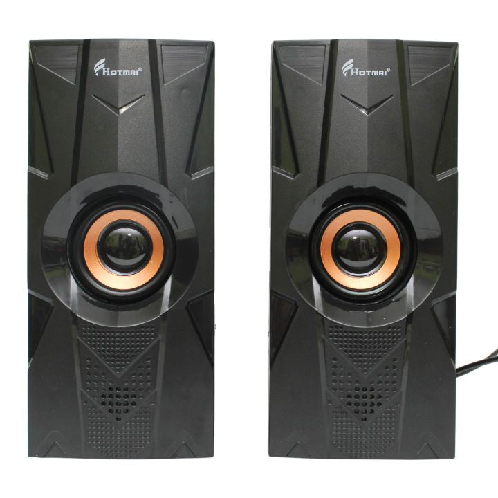 SPEAKER FOR DESKTOP COMPUTER AND OTHER ITEMS HOTMAI 919 MULTIMEDIA SPEAKER