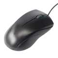 Rapoo N1200 Silent Wired Optical Mouse. 