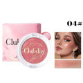 Clubday Cross Border Tricolor Pork Belly Highlight Blush Pearlescent Brightening Marbling Integrated Plate Rouge Wholesale. 