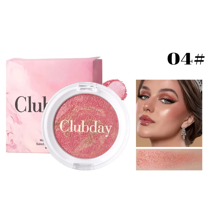 Clubday%20Cross%20Border%20Tricolor%20Pork%20Belly%20Highlight%20Blush%20Pearlescent%20Brightening%20Marbling%20Integrated%20Plate%20Rouge%20Wholesale%20-%20Image%207