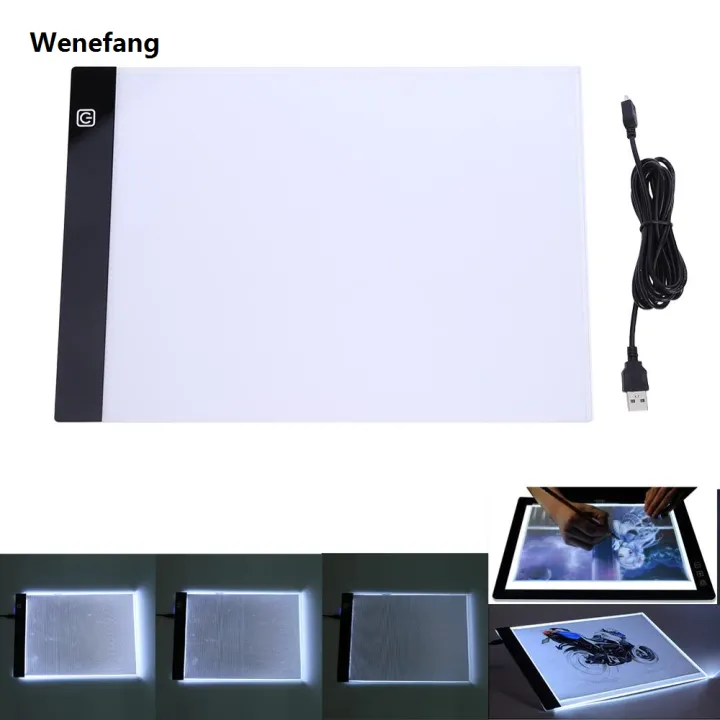 Wenefang%20New%20Graphics%20Tablet%20A4%20LED%20Drawing%20Tablet%20Thin%20Art%20Stencil%20Drawing%20Board%20Light%20Box%20Tracing%20Table%20Pad%20Three-level%20Dropshipping%20-%20Image%202