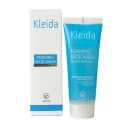 Kleida Foaming Face Wash For Acne Prone Skin , Gentle Cleansing , Exfoliating , Removes Dead Skin Cells , Refreshing And Radiant Look ,  50 G. 