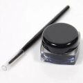 Ding Ding Eyeliner Set Tool Eyeshadow Long-Lasting Beauty Balm Eyeliner Black Waterproof Cosmetic Eyeliner Gel Makeup Band Brush Therapist. 