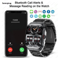 Sutuiying 2025 New For OPPO Watch 4 Pro Sports Smart Watches Men GPS Track Luxury Health Monitoring Waterproof Bluetooth Call NFC Smart Bracelet. 