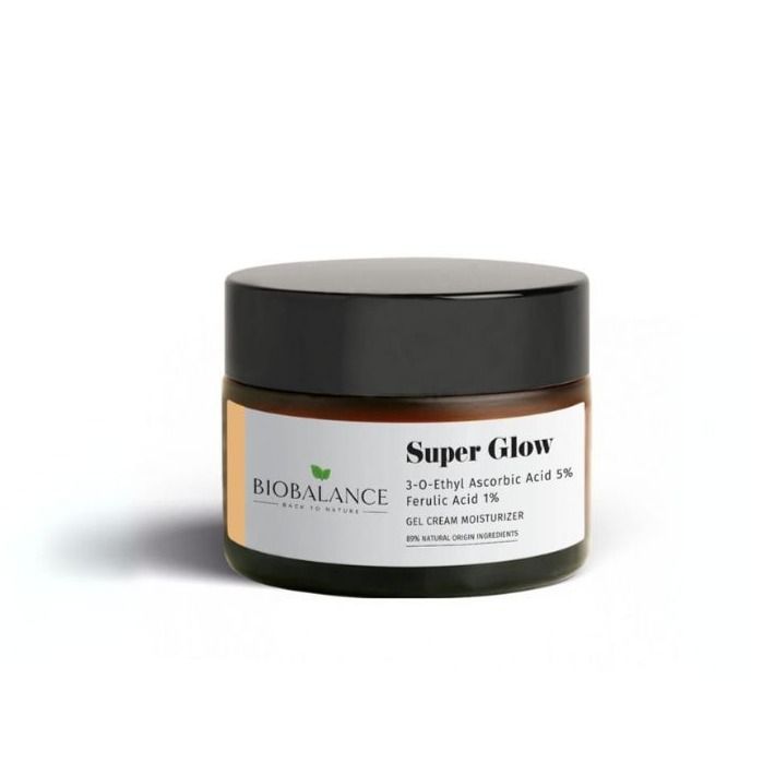 Biobalance Super Glow  Gel Cream 50 Ml