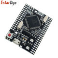 MEGA 2560 PRO Embed CH340G/ATMEGA2560-16AU Chip with male pinheaders Compatible for arduino Mega2560 DIY. 