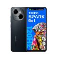 Techno Spark Go 1 | 4+ Years Lag Free Fluency | 6.67" 120Hz Smooth Display | 8GB* Bigger RAM | in-Built Infrared Remote | Dual Speakers with DTS | AI Call Noise Reduction. 