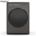 Whirlpool Grey Front Load Washing Machine 10.5Kg. 