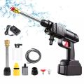 High Pressure Car and Bike Washer. 